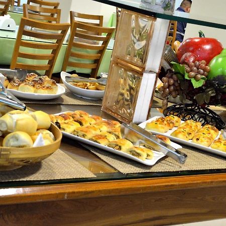 Santa Monica Palace Hotel Corumba Εξωτερικό φωτογραφία