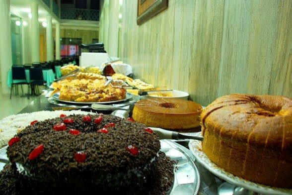 Santa Monica Palace Hotel Corumba Εξωτερικό φωτογραφία
