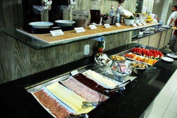 Santa Monica Palace Hotel Corumba Εξωτερικό φωτογραφία