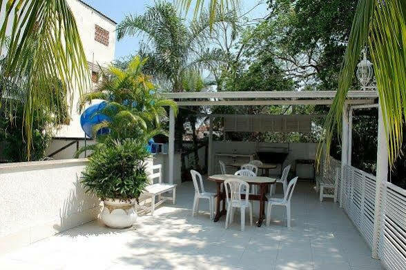 Santa Monica Palace Hotel Corumba Εξωτερικό φωτογραφία