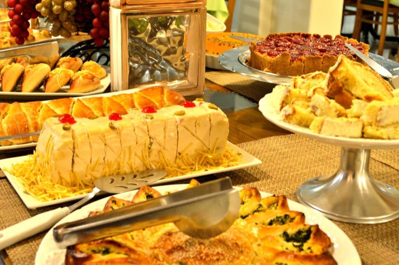 Santa Monica Palace Hotel Corumba Εξωτερικό φωτογραφία