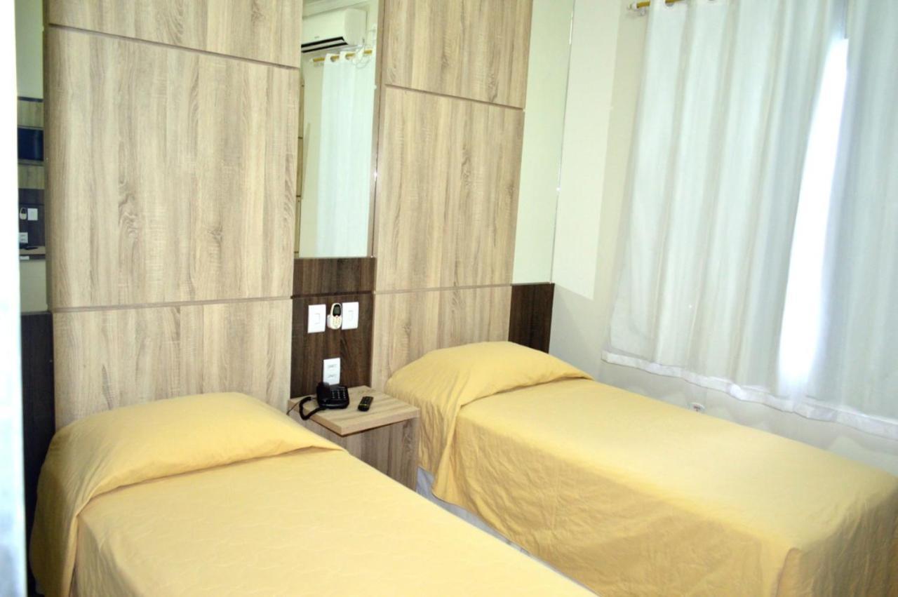 Santa Monica Palace Hotel Corumba Εξωτερικό φωτογραφία