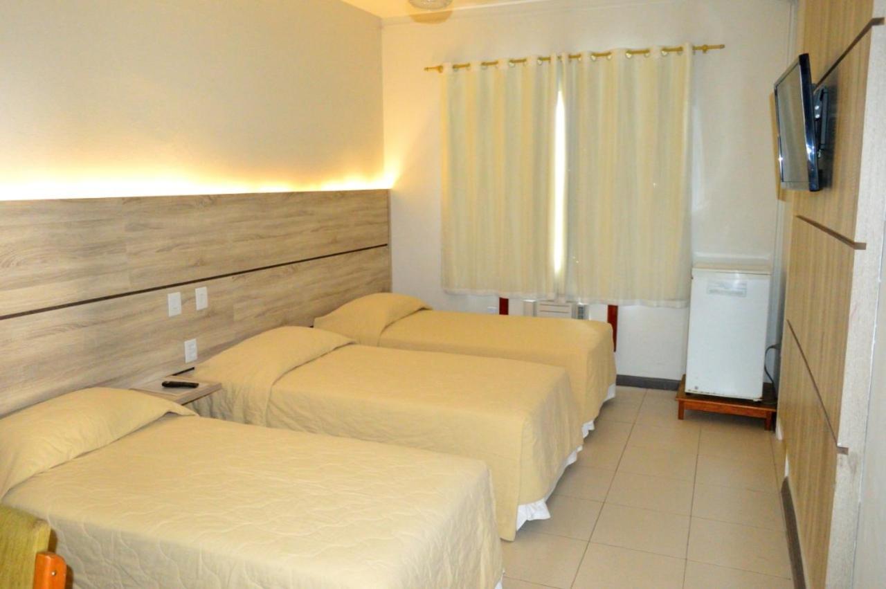 Santa Monica Palace Hotel Corumba Εξωτερικό φωτογραφία