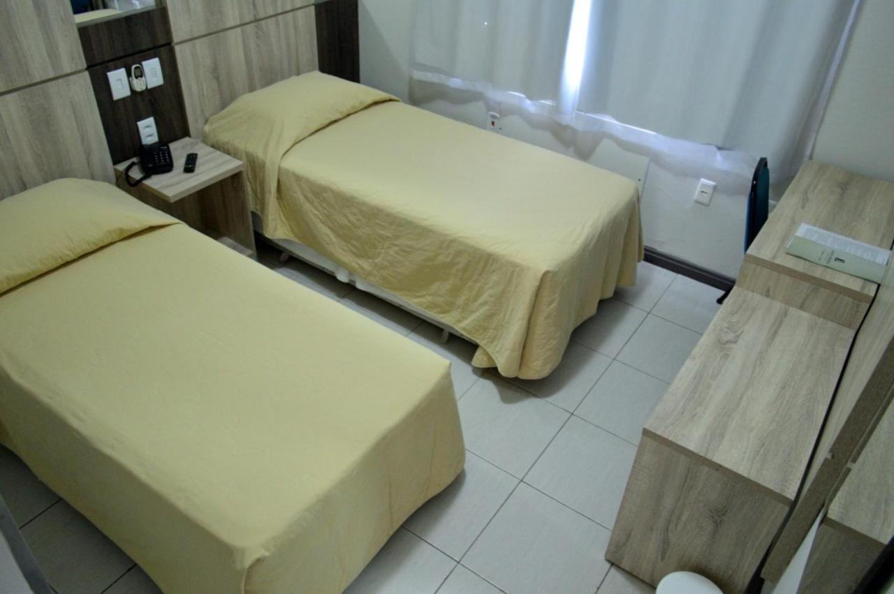 Santa Monica Palace Hotel Corumba Εξωτερικό φωτογραφία
