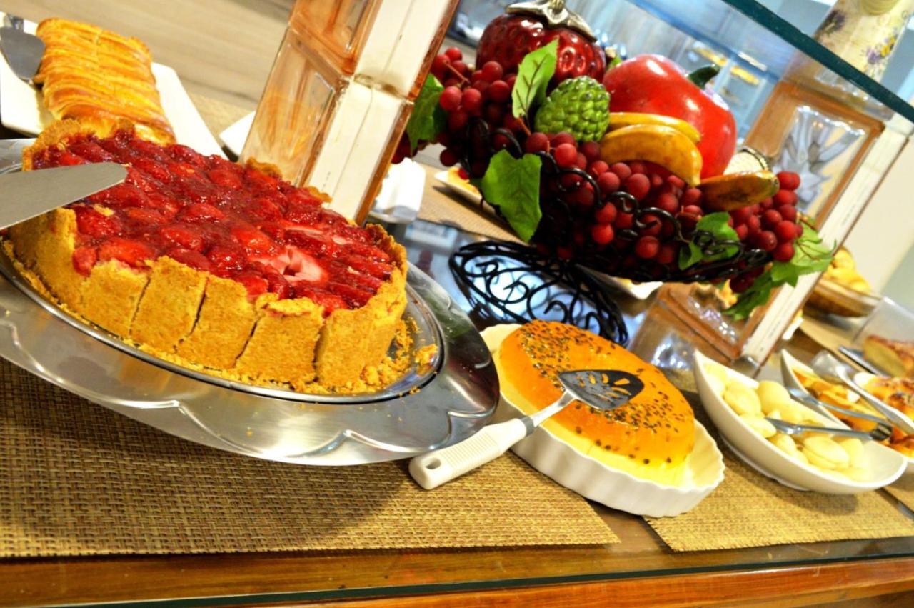 Santa Monica Palace Hotel Corumba Εξωτερικό φωτογραφία