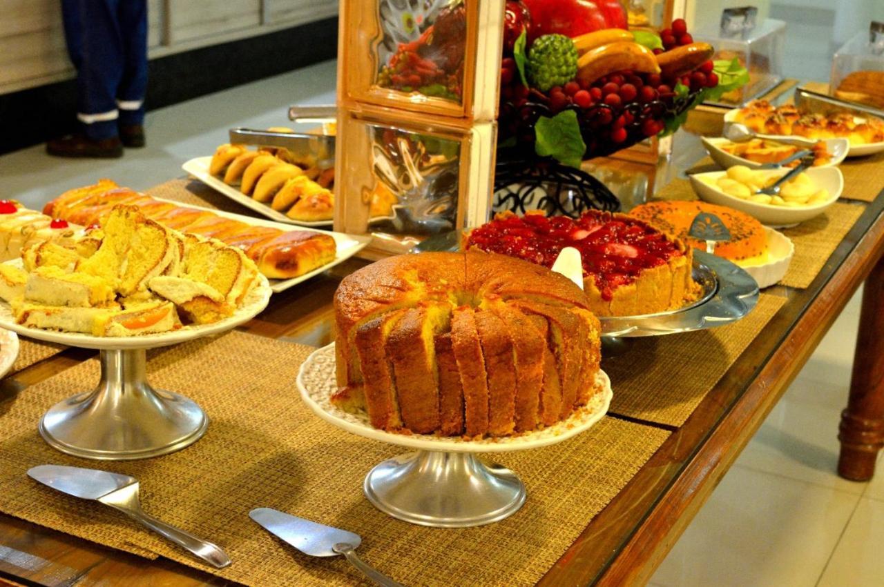Santa Monica Palace Hotel Corumba Εξωτερικό φωτογραφία