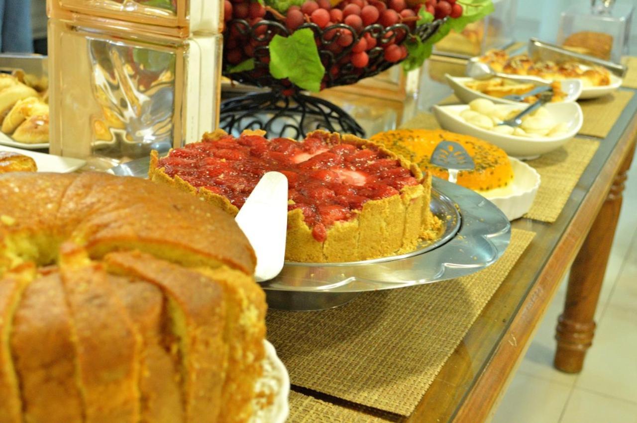 Santa Monica Palace Hotel Corumba Εξωτερικό φωτογραφία